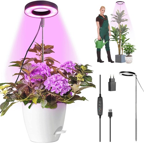 Led pflanzenlampe vollspektrum - pflanzenlampe,