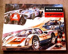 Märklin Sprint 1408 , Grundpackung, mit anderen Fahrzeugen, gebraucht + ok