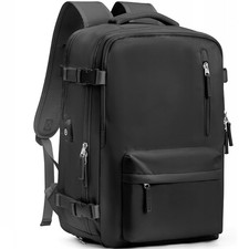 Herren Damen Laptop Rucksack