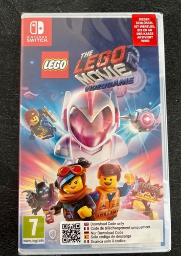 The lego movie videogame - movie, 2