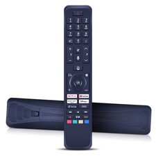 Ersatz Fernbedienung für JVC Fernseher Smart TV LT-55VU3455 LT-32VF5356