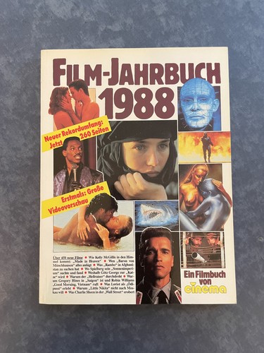 Cinema film jahrbuch 1988 - film-jahrbuch,