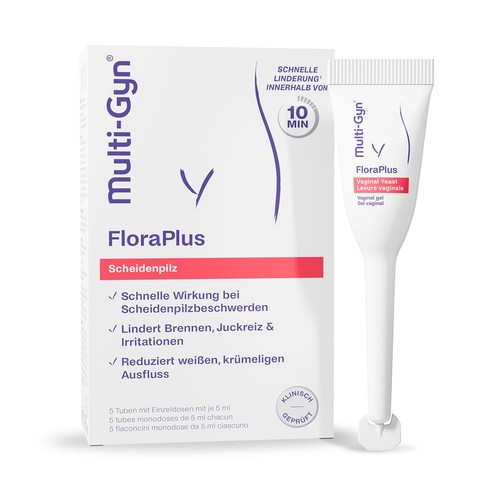 Multi gyn floraplus - floraplus, mit