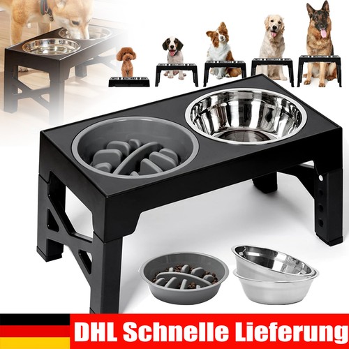 Erhöhte hundenäpfe - erhöhte,