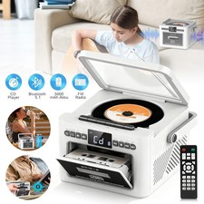 Tragbarer CD Kassettenspieler