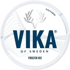 Vika Kautabak Frozen Ice