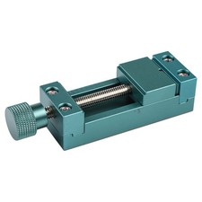 Kompakt für Mini Schraubstock