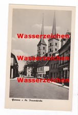 AK GRIMMA in Sachsen  Frauenkirche