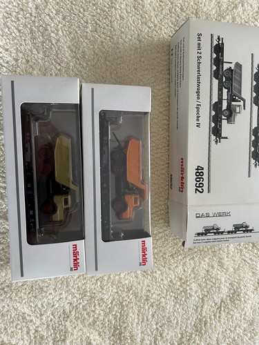 Märklin 48692 set with 2 - märklin, —
