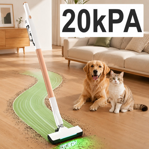 Lubluelu wireless vacuum - lubluelu,