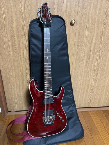 Schecter hellraiser fr - hellraiser,