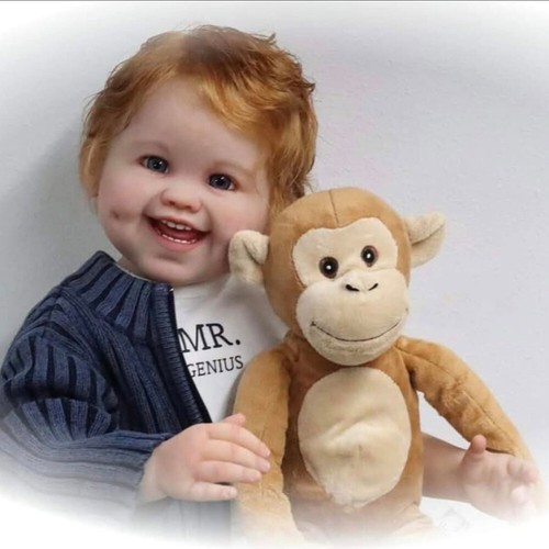 Lovely toddler smile boy 30in - toddler,