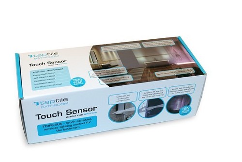 Taptile touch sensor ttrf6 auf - sensor,