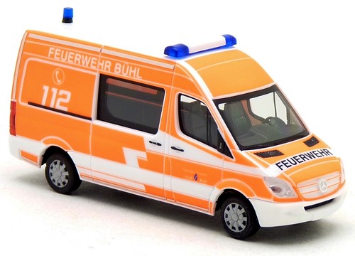 Herpa 092425 sprinter 06 - 092425,