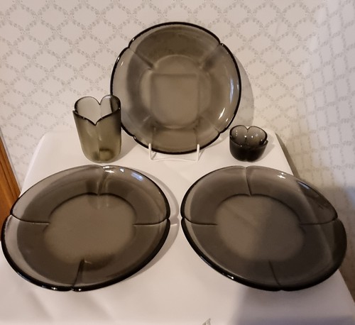 Rosenthal glas form ohne - ,