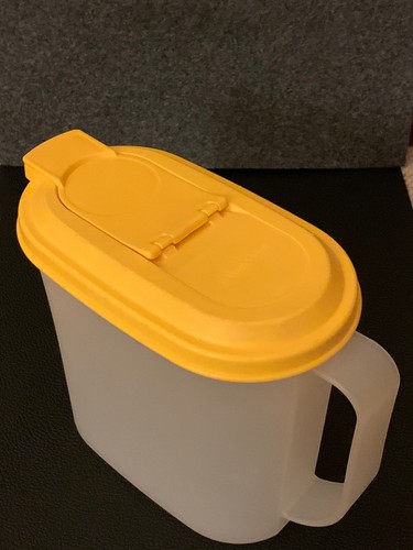 Tupperware helle milchkanne - tupperware,