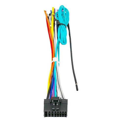 New wire harness plug for - wire,