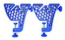 2x Skispanner Snowboardspanner Ski Vise Kantenschärfer Board Stand