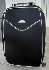 Koffer trolley 2 rollen, gebraucht, Traveller, mit Zahlenschloss