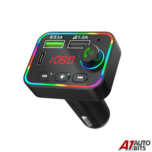 Bluetooth auto fm - bluetooth, 5.0