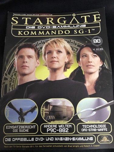 Stargate kommando sg1 - stargate,