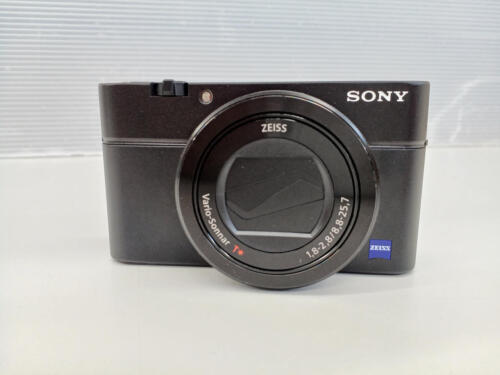 Sony digitalkamera dsc rx100m3 - sony, dsc-rx100m3