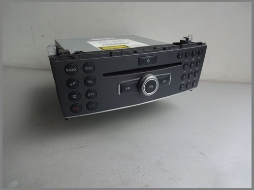 Mercedes w204 radio - mercedes,