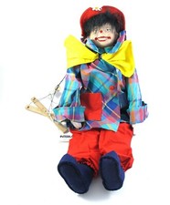 Interia Marionette Clown 55 cm
