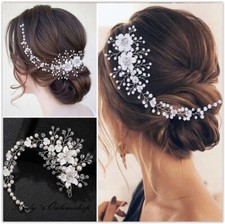 Braut Haarschmuck Haargesteck