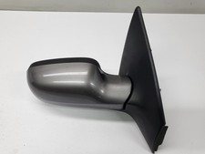 Renault Megane 2 - Seitenspiegel Spiegel Außenspiegel rechts (04)