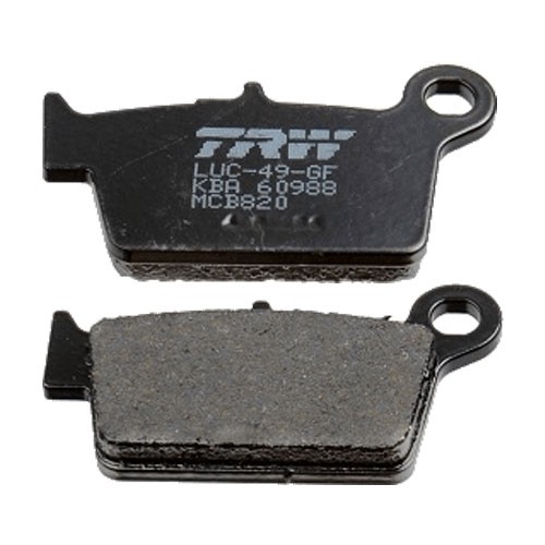 Bremsbelag für beta - bremsbelag, 125