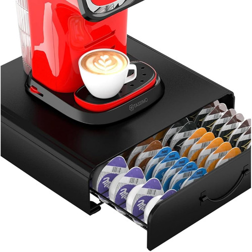 Kapselhalter fuer tassimo - kapselhalter, 64