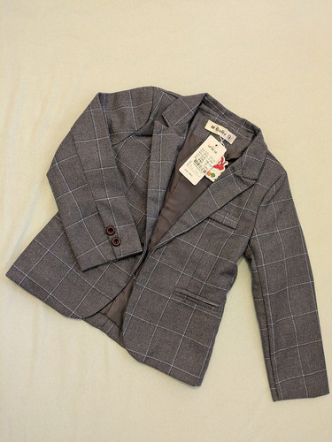 Jungen blazer anzugjacke - blazer,