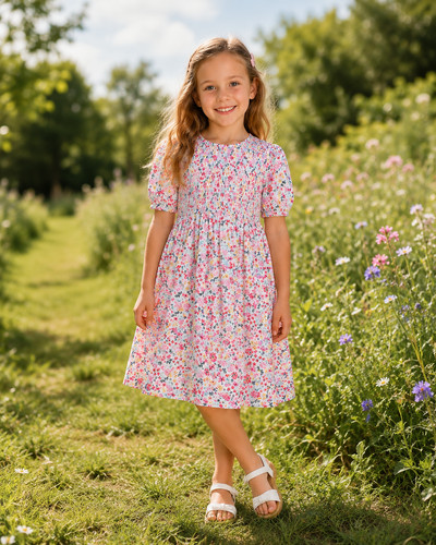 Happy girls sommerkleid - happy,