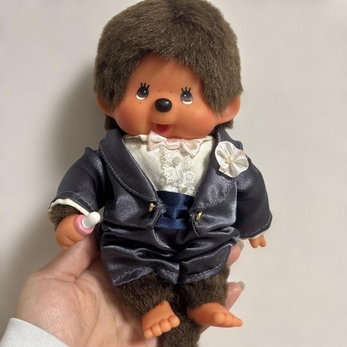 Monchhichi tuxedo - monchhichi,