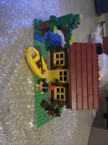 Lego creator 5766 blockhaus - 5766,