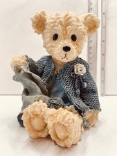  & Dekofigur - Bär Dekoration