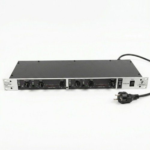 Behringer mdx 402 autocom - mdx,