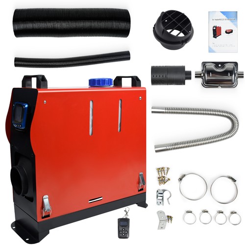 8kw 12v air diesel - air, heizung