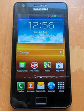 Samsung Galaxy SII GT-i9100