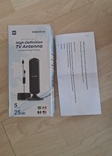 WERCHTAY DVB-T2 Antenne Mit