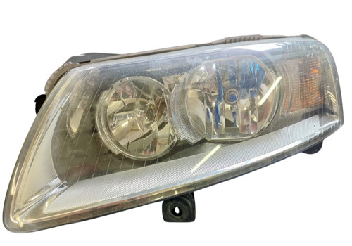 Hauptscheinwerfer links audi - links,