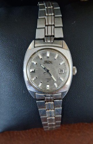 Vintage seiko automatic - vintage,