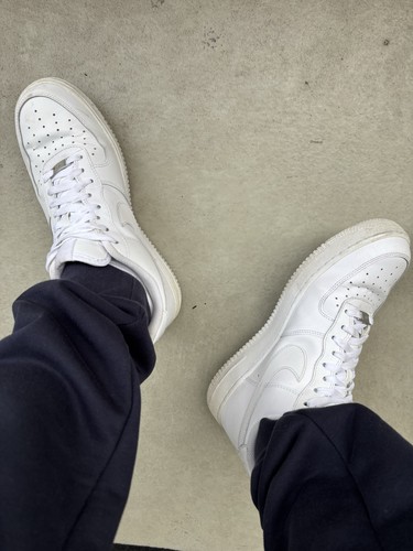 Nike air force white low - 1,
