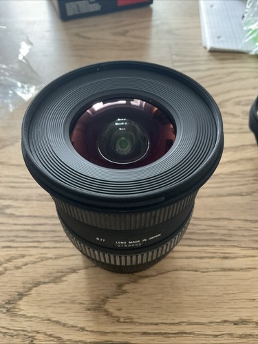 Sigma f4 0 5 6 - 10-20, mm