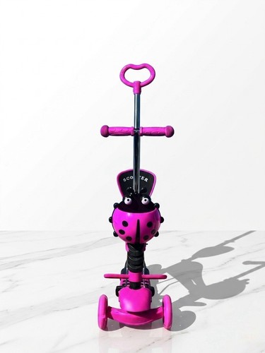 Kinder scooter 5in1 roller - roller, mit