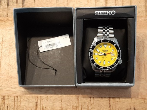 Seiko mens sport gmz - 5,