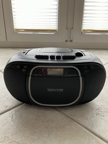 Radio mp3 kassettenspieler - radio,