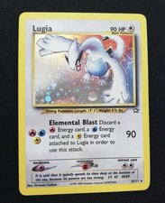 Pokelotterie Lugia Neo Genesis
