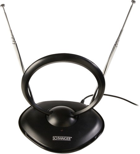 Schwaiger dvb zimmerantenne - dvb-t2,